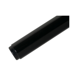 Preview: Billard Queue Rhino Fibre schwarz einteilig